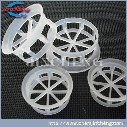 Plastic Cascade Mini Ring Cmr--PP, PVDF, PE, PVC, CPVC